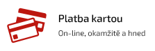 Platba kartou