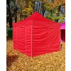 674 party stan basic 3x3 m set cerveny