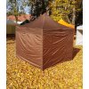 683 party stan basic 3x3 m set hnedy