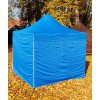 666 party stan basic 3x3 m set modry