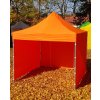 658 party stan basic 3x3 m set oranzovy