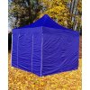668 party stan basic 3x3 m set tmave modry