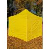 656 party stan basic 3x3 m set zluty