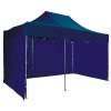 899 party stan basic 3x6m set tmave modry