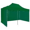 901 party stan basic 3x6m set zeleny