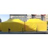 940 party stan basic 3x6m set zluty