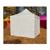 Párty stan PROFI 3x3m SET bílý