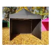 Párty stan PROFI 3x3m SET šedý