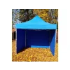Párty stan PROFI 3x4,5m SET modrý