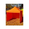 Párty stan PROFI 3x4,5m SET oranžový