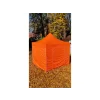 Párty stan PROFI 3x4,5m SET oranžový