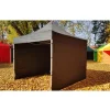 Párty stan PROFI 3x4,5m SET šedý