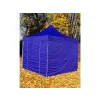 Párty stan PROFI 3x4,5m SET tmavě modrý