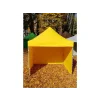 Párty stan PROFI 3x4,5m SET žlutý