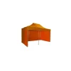 Párty stan PROFI 3x6m SET oranžový