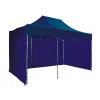 Párty stan PROFI 3x6m SET tmavě modrý