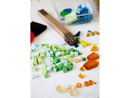 New Mosaic Workshop 10.5