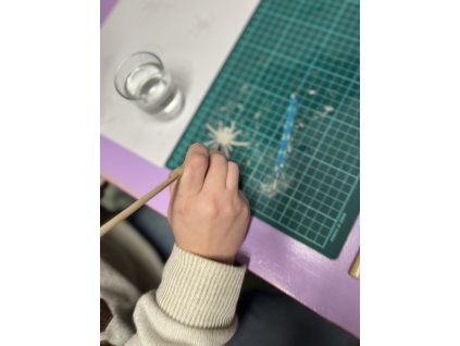 Silver clay jewelry workshop