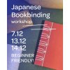 Japanese Bookbinding