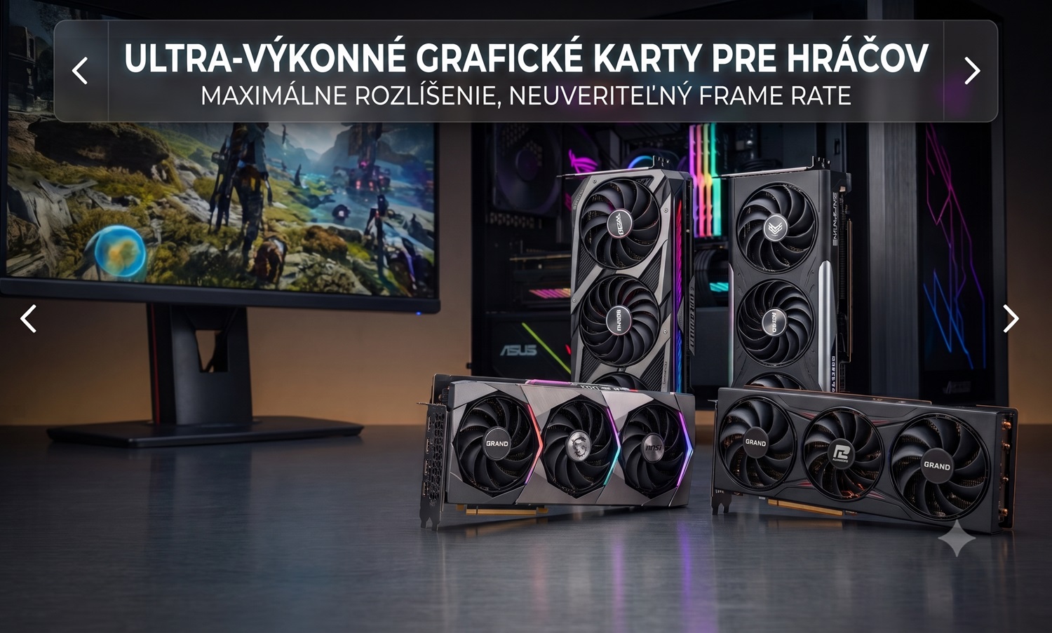 Grafické karty