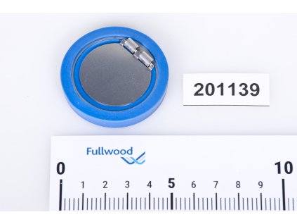 Klapka zpětná 50mm nerez