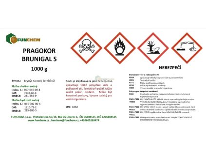 vyr 9 Brunigal S 1kg