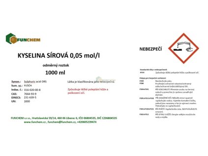 vyr 14 Kyselina sirova ORS