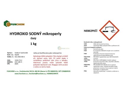 vyr 18 Hydroxid sodny mikroperly 1kg