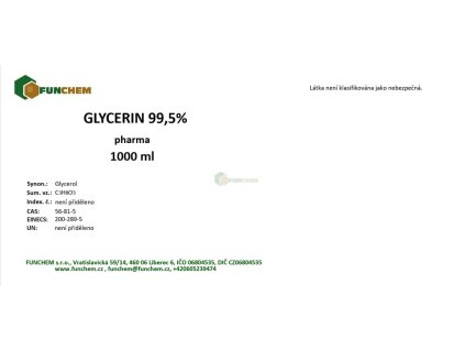 vyr 36 Glycerin 1l