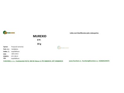 vyr 70 Murexid prach 10g 105x32