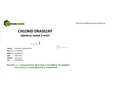 vyr 79 Chlorid draselny ORS UNI
