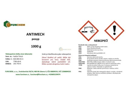 vyr 82 Antimech posyp 1kg