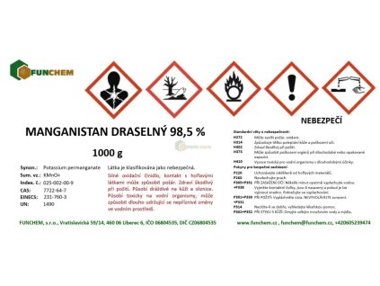 vyr 173 manganistan 1kg