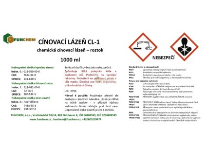 vyr 180 Cinovaci lazen 1000 ml