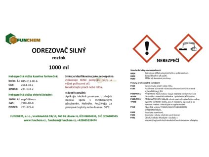 vyr 329 Odrezovac silny 1l