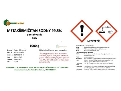 vyr 398 Metakremicitan sodny 1kg