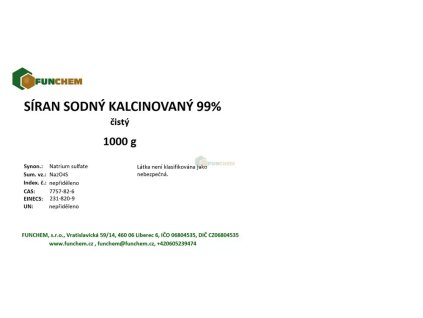 vyr 399 Siran sodny 1kg