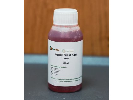 vyr 630 methyloranz 1