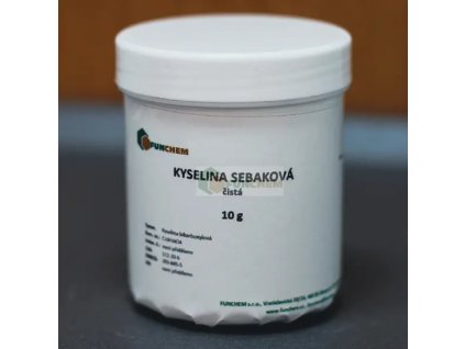 vyr 1073 kyselina sebakova