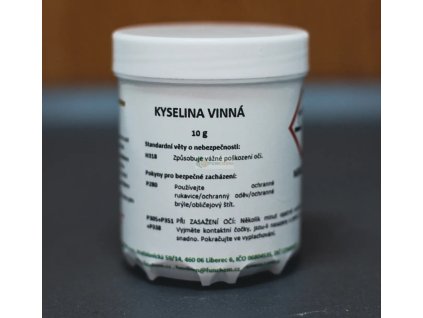 vyr 1074 kyselina vinna 1