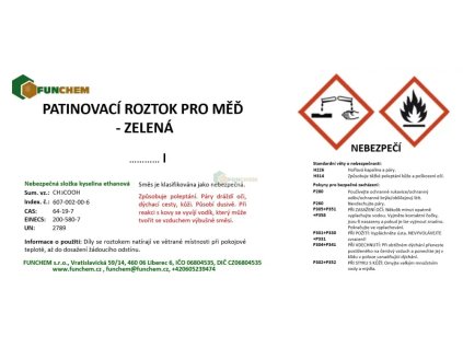 vyr 1196 Patinovaci lazen pro med ZELENA UNI