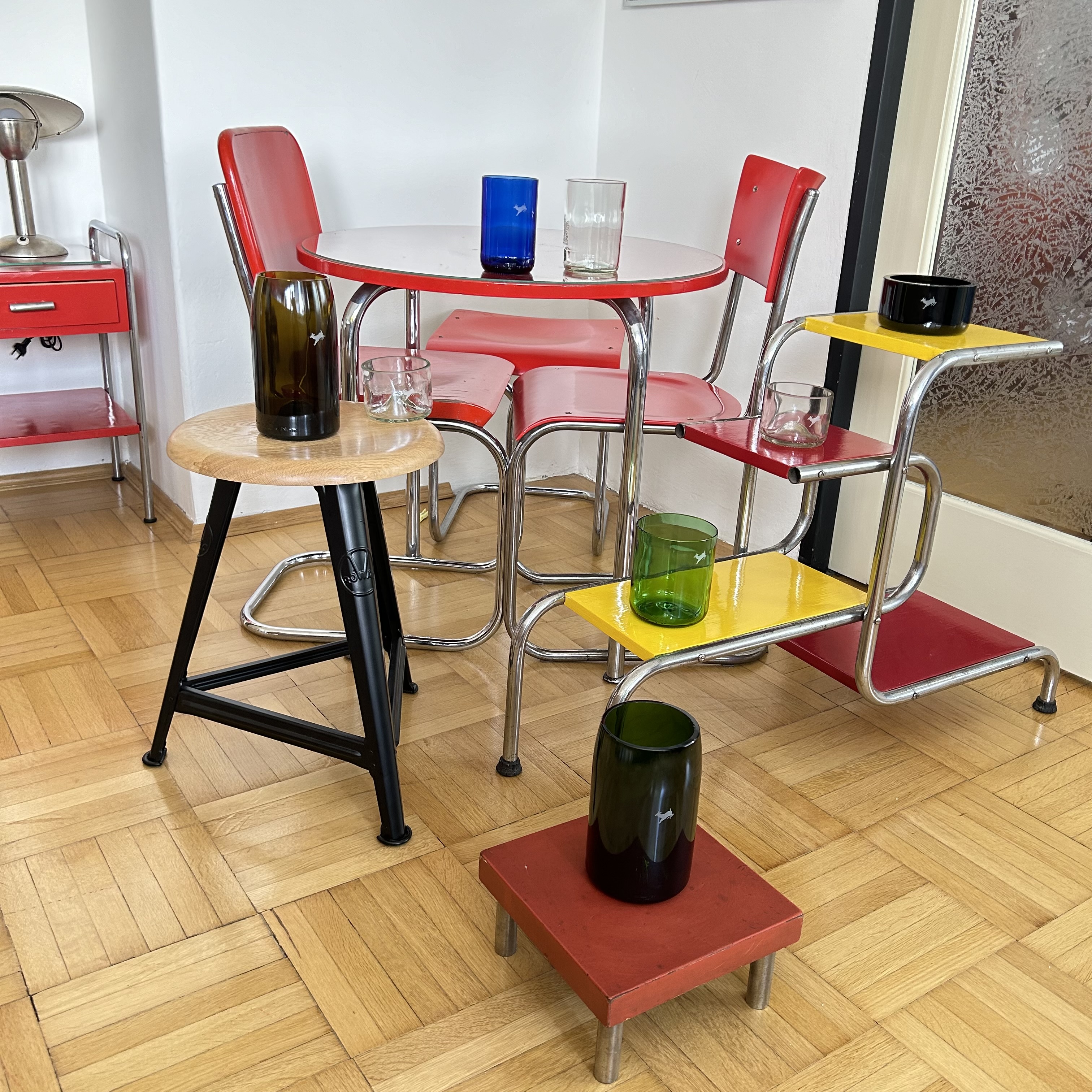 Byli jsme v dílně Srna.