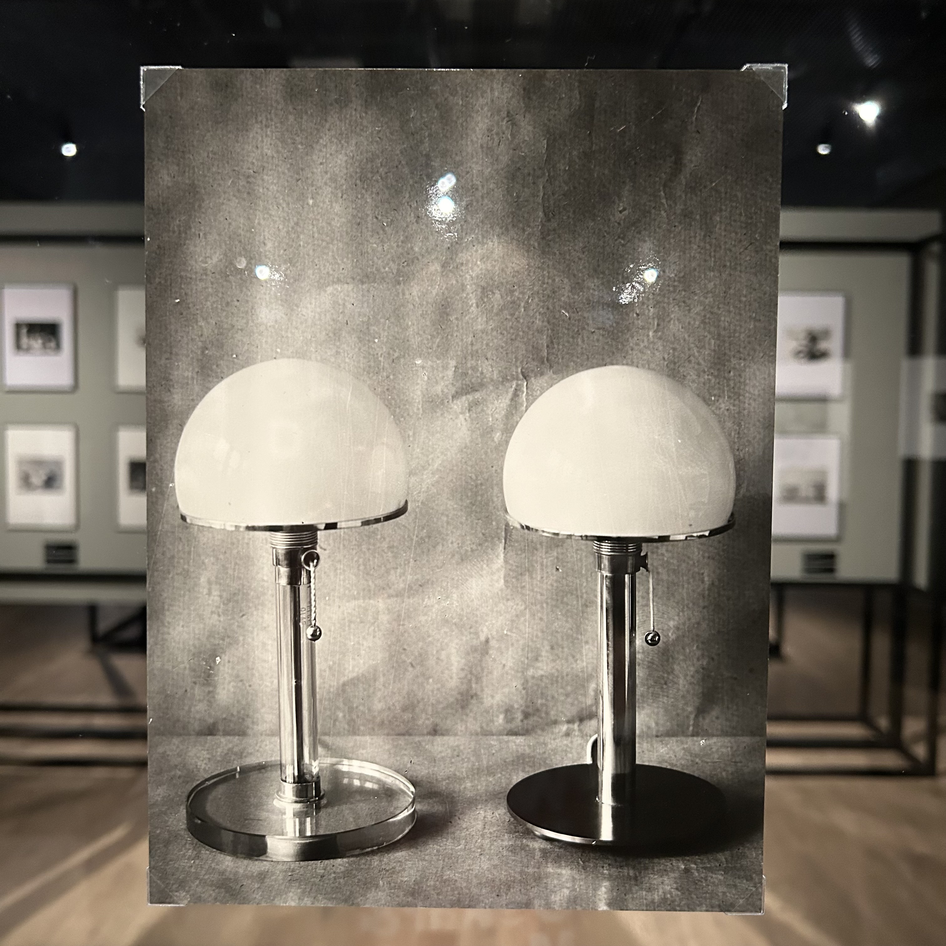 Lucia Moholy, fotografka Bauhausu