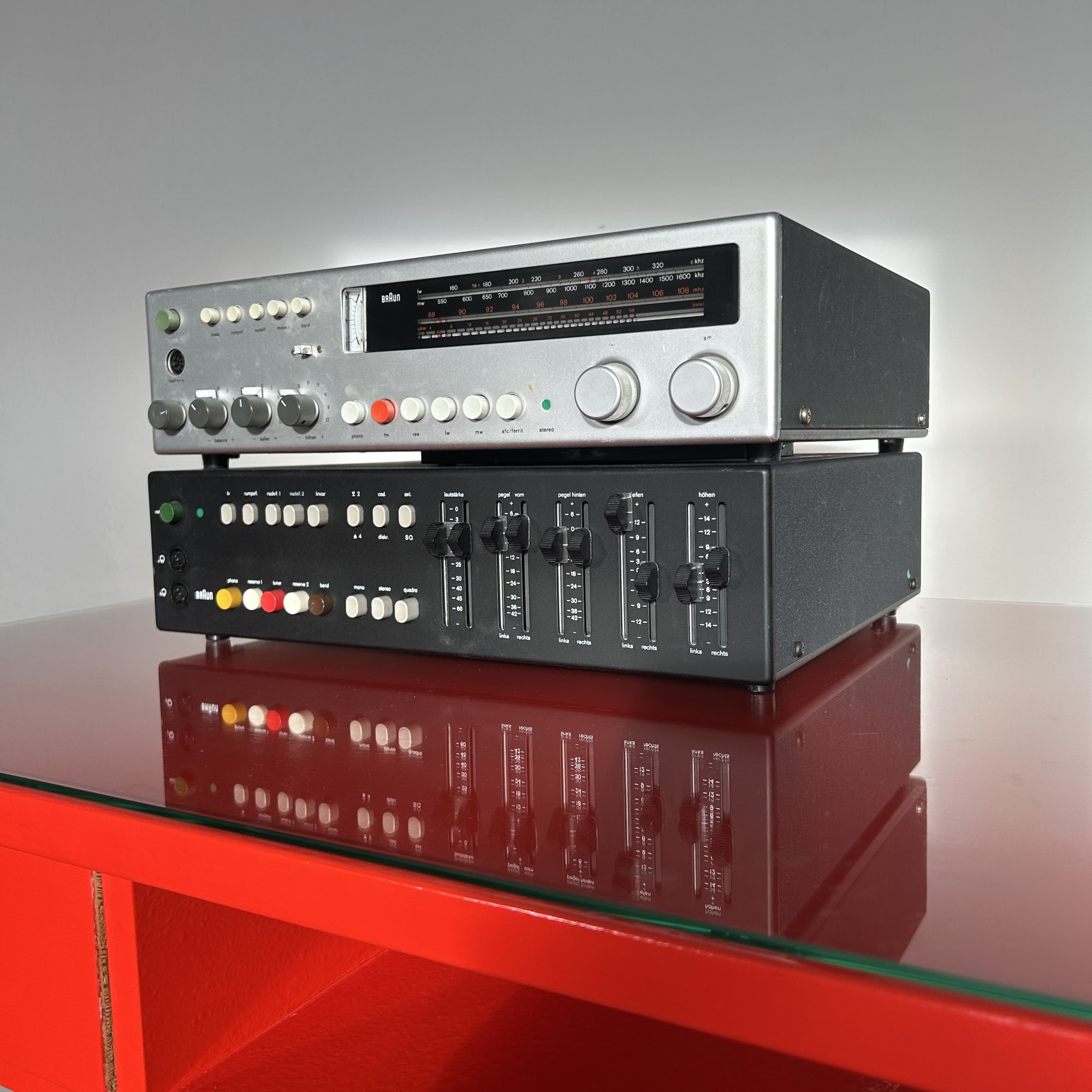 Braun, Dieter Rams