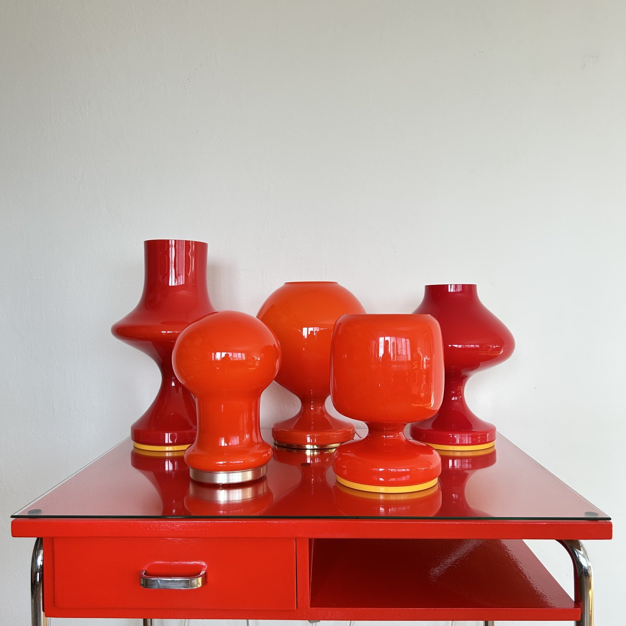 Štěpán Tabery, designér lamp