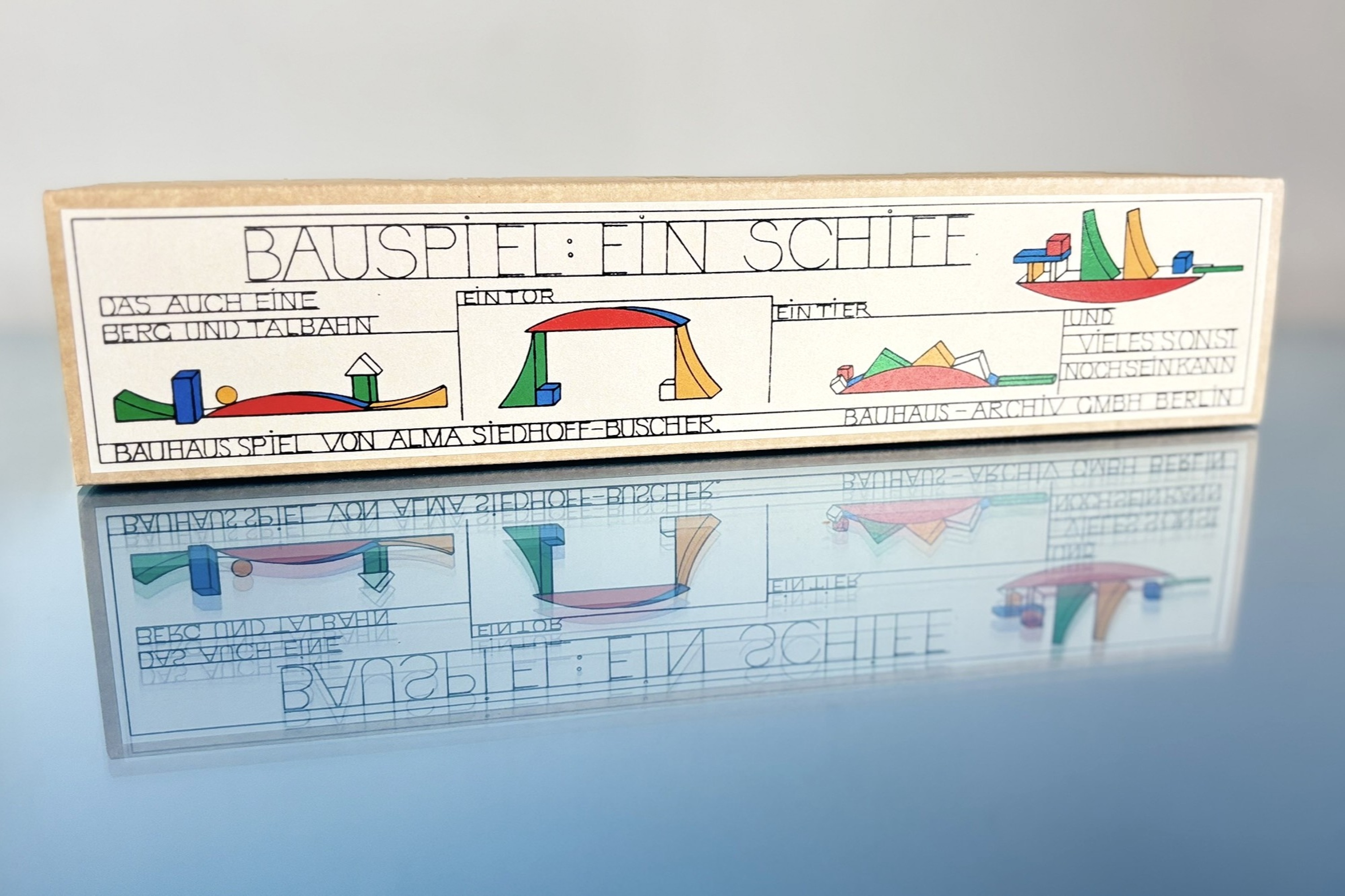 Bauhaus Bauspiel