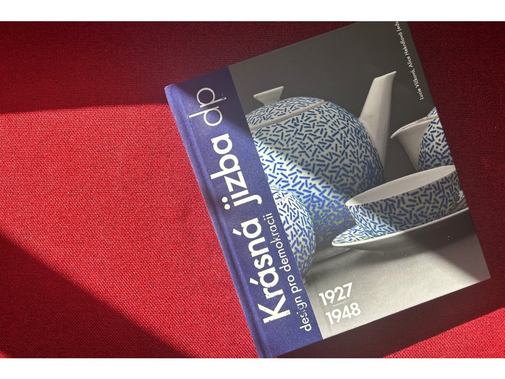 Krásná jizba DP, design pro demokracii | Desing for democracy