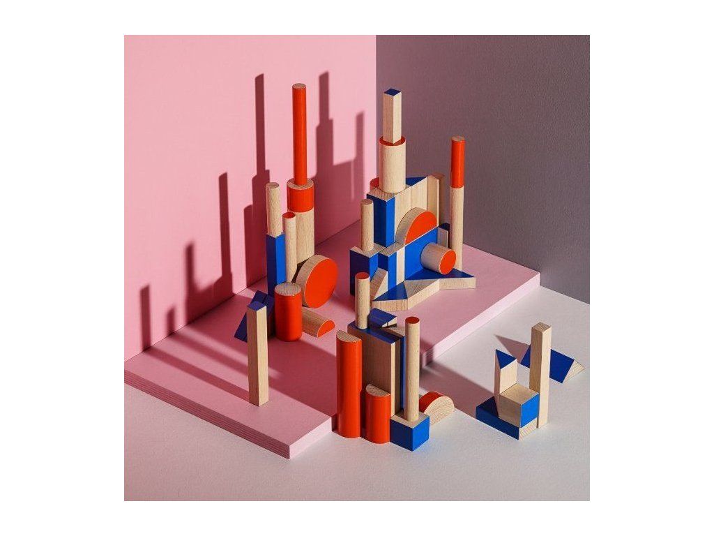 Stavebnice Brikulo | Building kit Brikulo