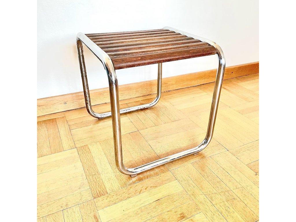 Funkcionalistický stolek | Functionalist side table