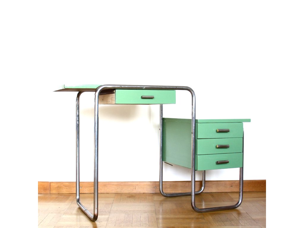 Funkcionalistický psací stůl | Functionalist writing desk